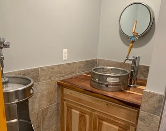 Keg Bathroom Package