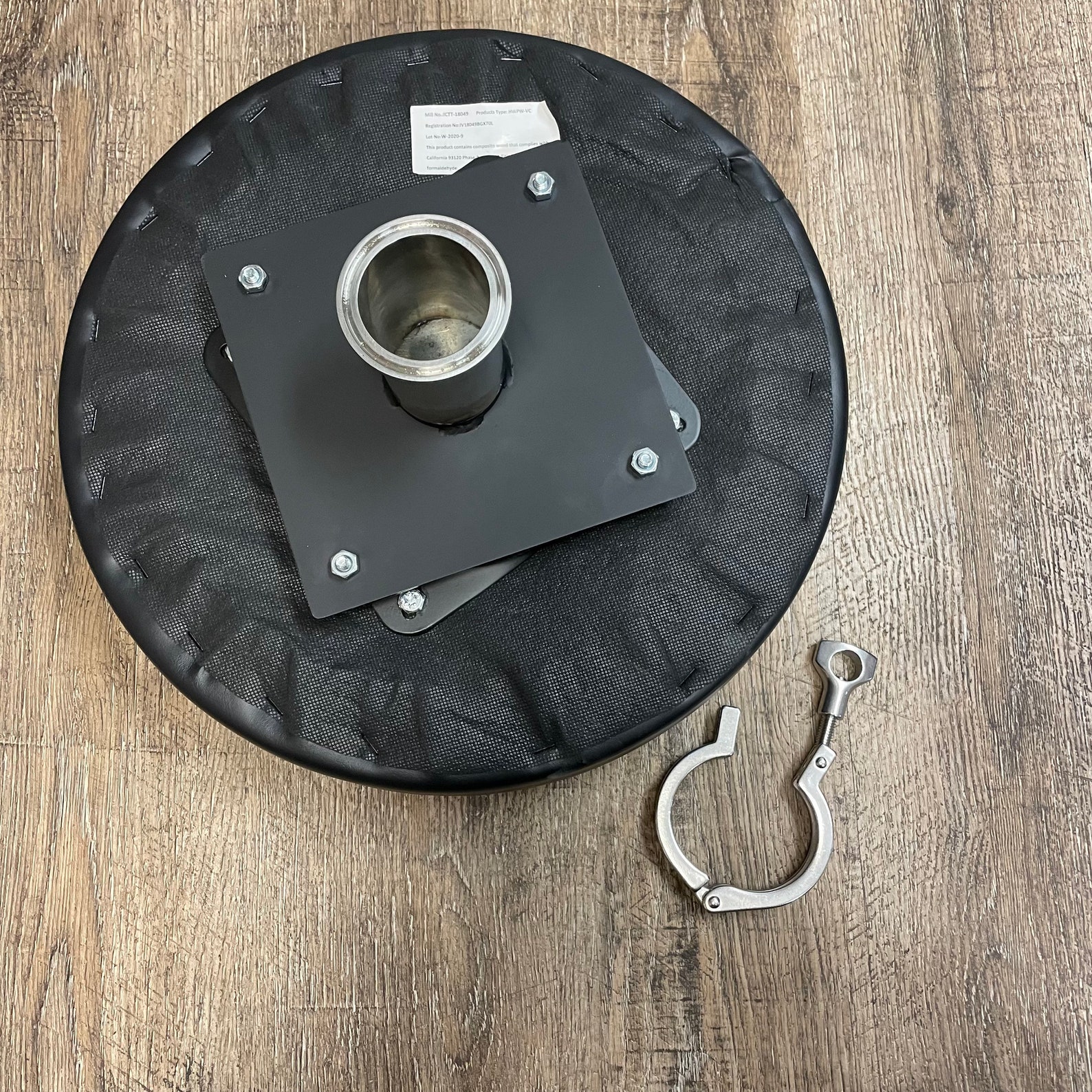 Keg Stool Kit keg Not Included Etsy