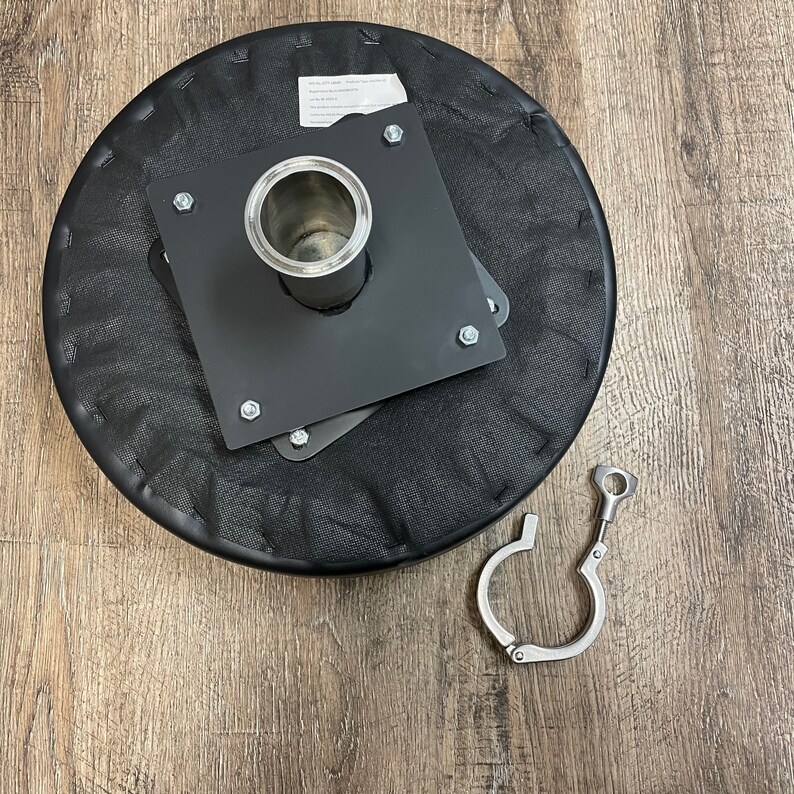 Keg Stool Kit keg Not Included Etsy