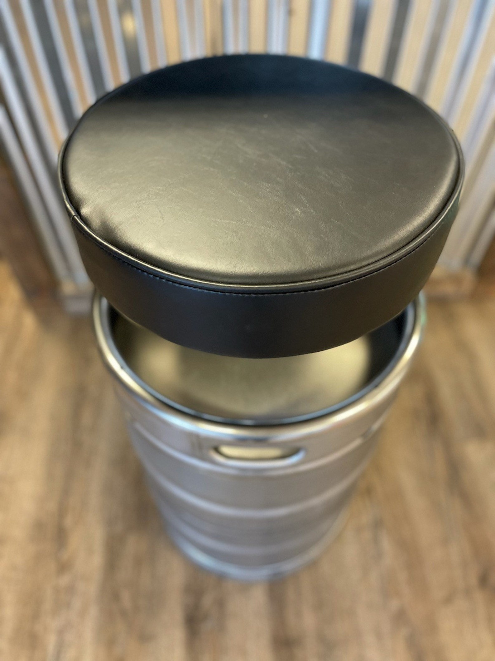 Keg Stool Kit keg Not Included Etsy