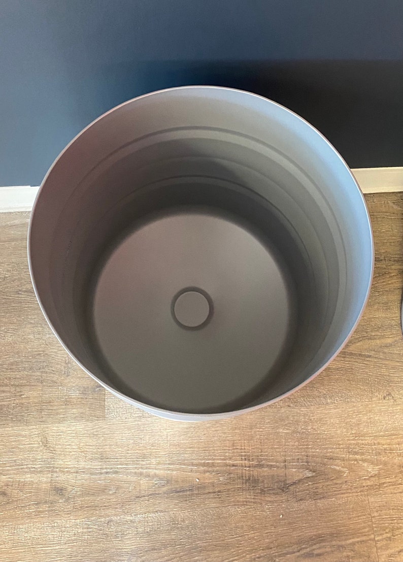 Keg Garbage Can Etsy