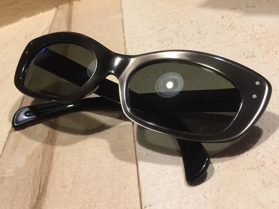 Vintage Shuron Sunglasses - Etsy