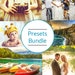 865 Lightroom Presets by Vibrant Shutter