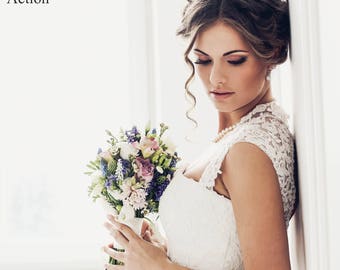25 Wedding Actions for Photoshop