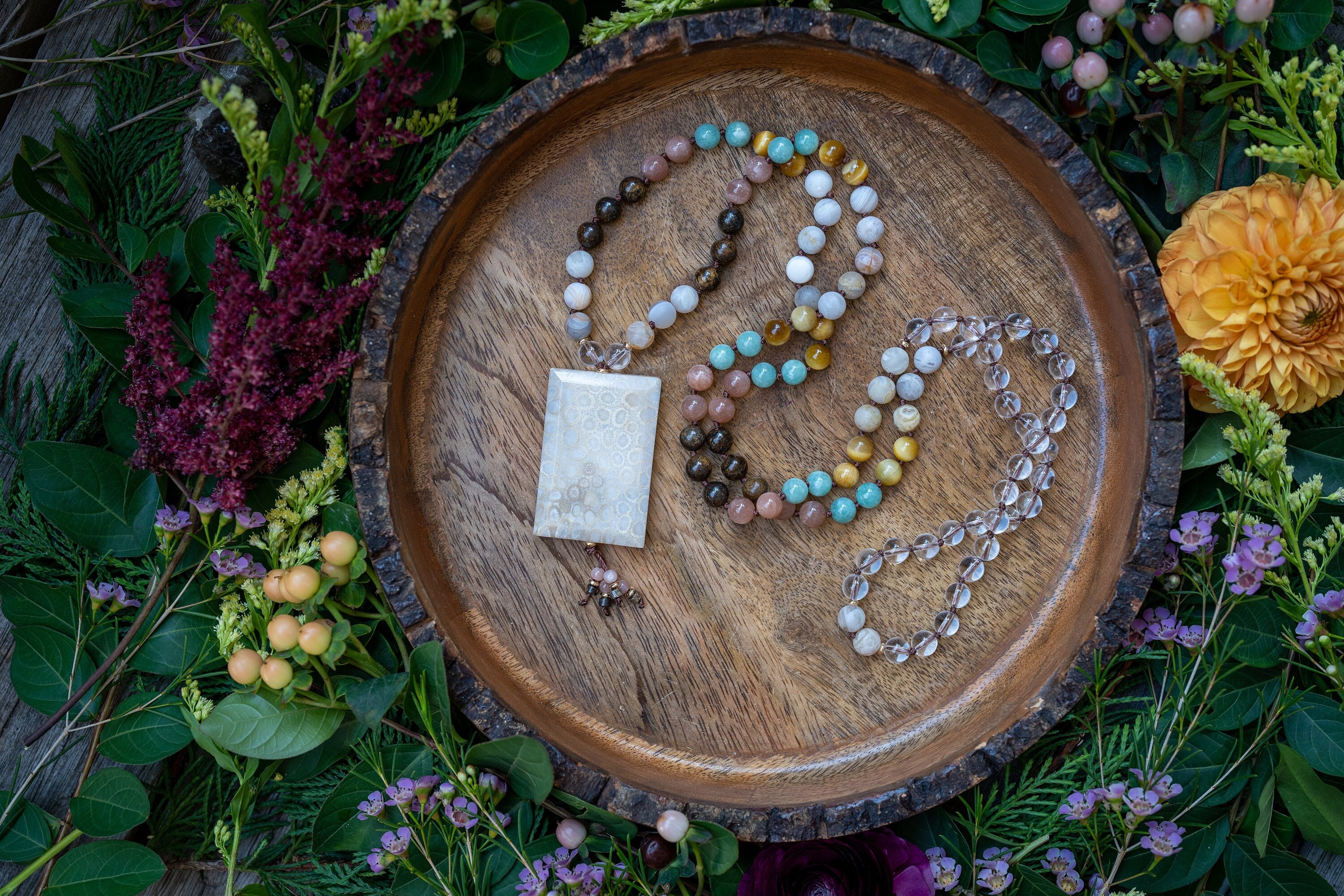 My Mala Beads Changed My Life. I've always been fascinated by mala…, by  Gillian M