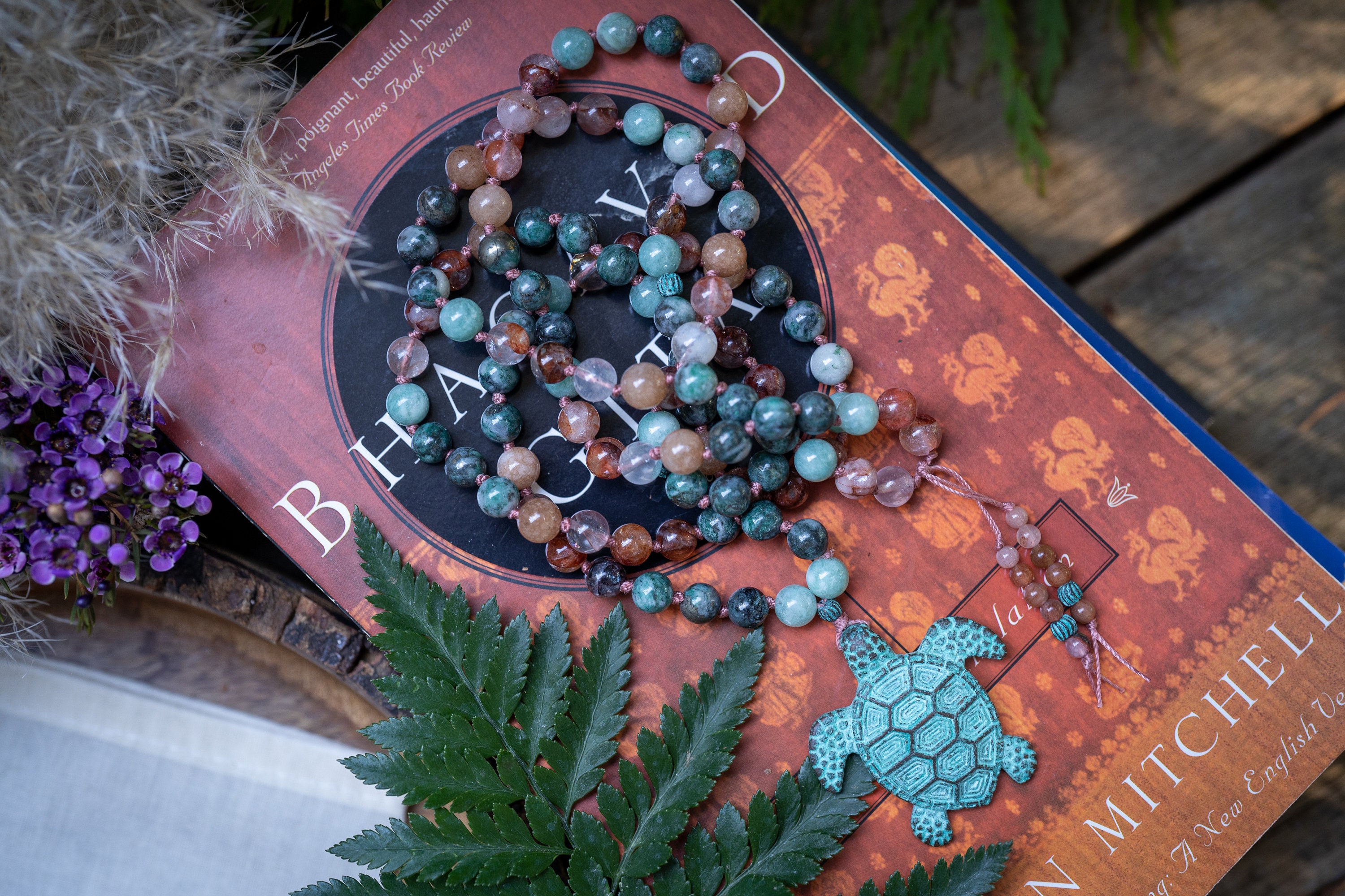 My Mala Beads Changed My Life. I've always been fascinated by mala…, by  Gillian M