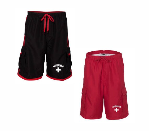 lifeguard trunks