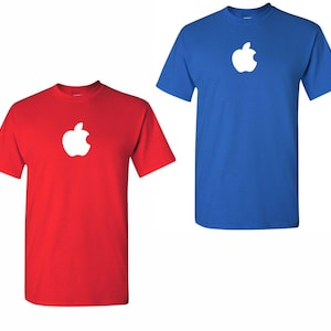 Koszulka Apple dla dorosłych i młodzieży
