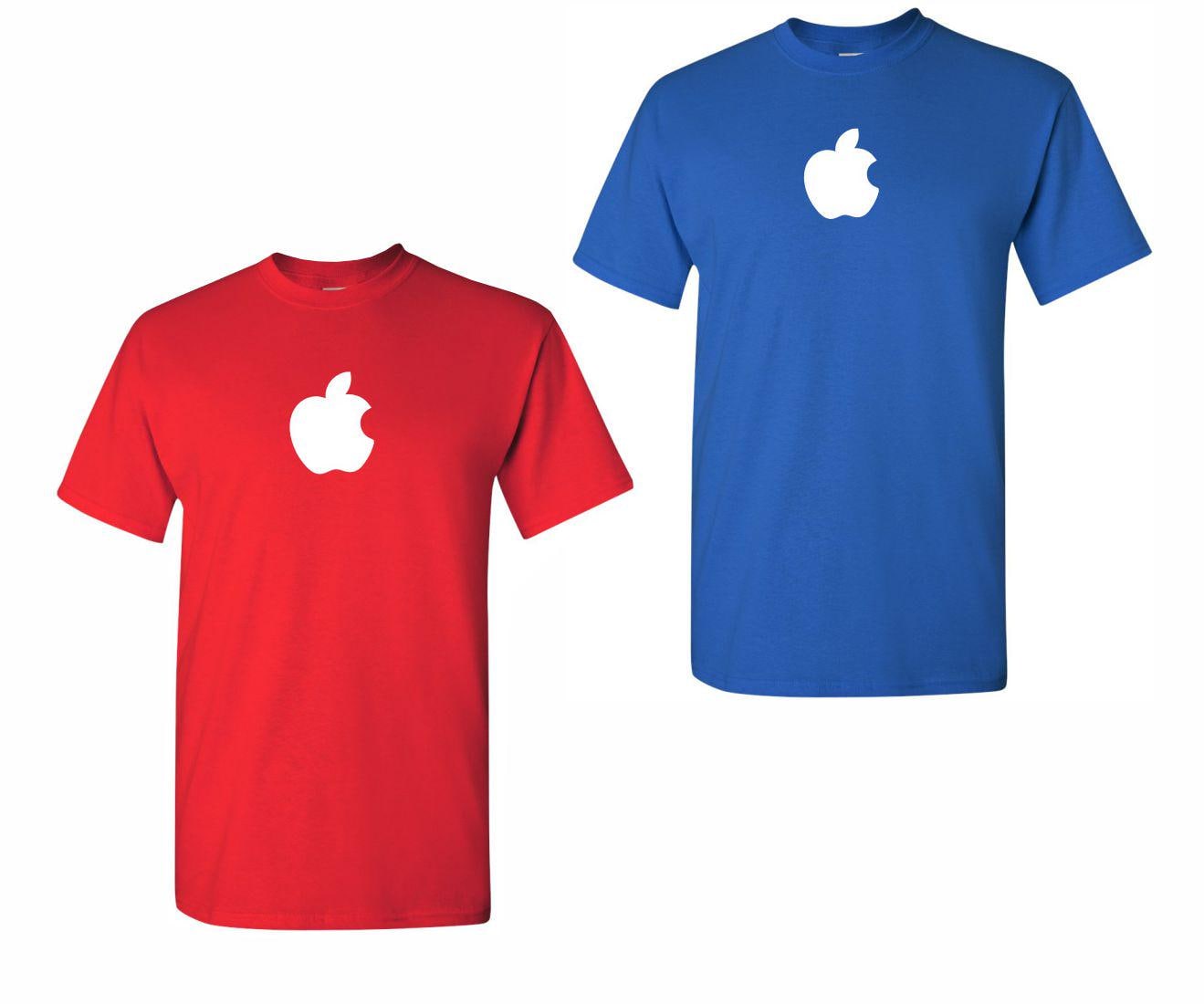 Apple Employee Shirt - Etsy
