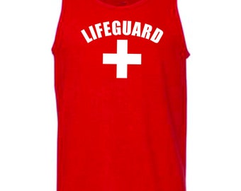 Lifeguard Sport tee