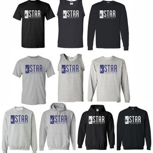 Star Labs The DC Flash Comics Superhero