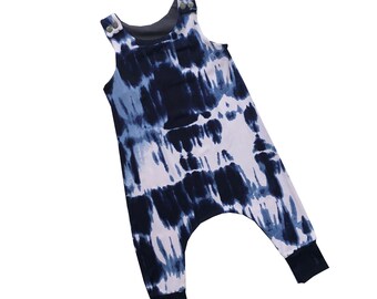 tie dye baby clothes uk