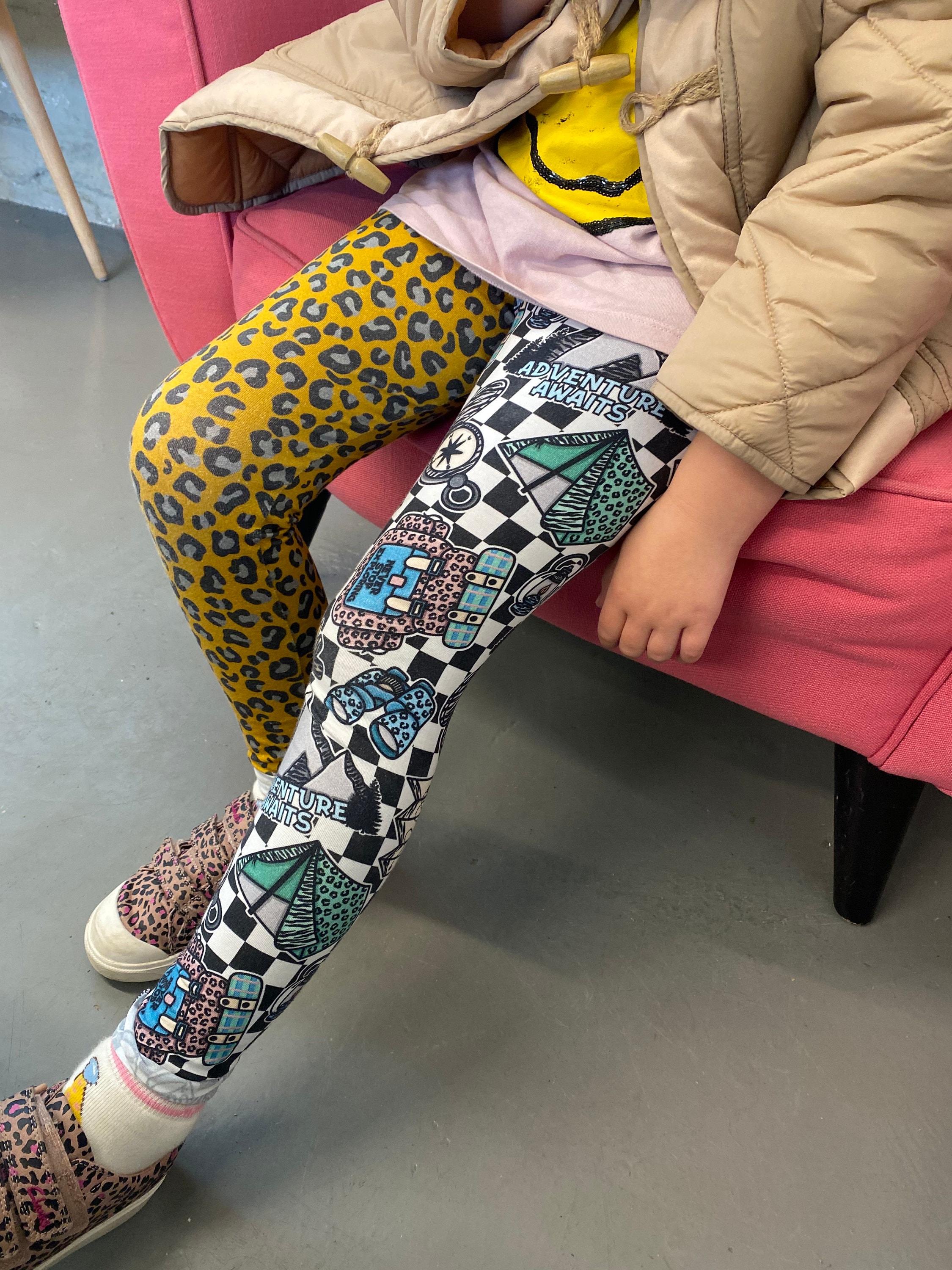 Adventure Leggings -  UK