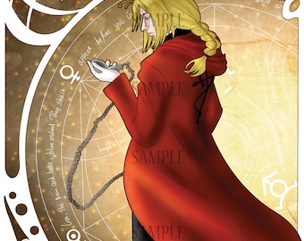 Nouveau Edward Elric