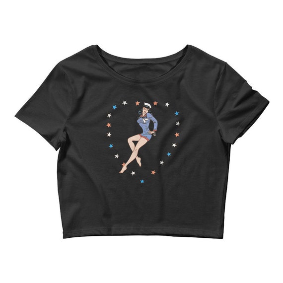ladies rockabilly t shirts