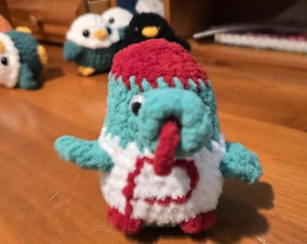 Peluche Philly Phanatic