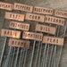 see more listings in the Garden Markers section