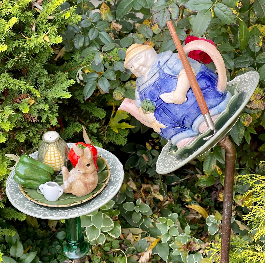 Mr Mcgregors Garden - Etsy