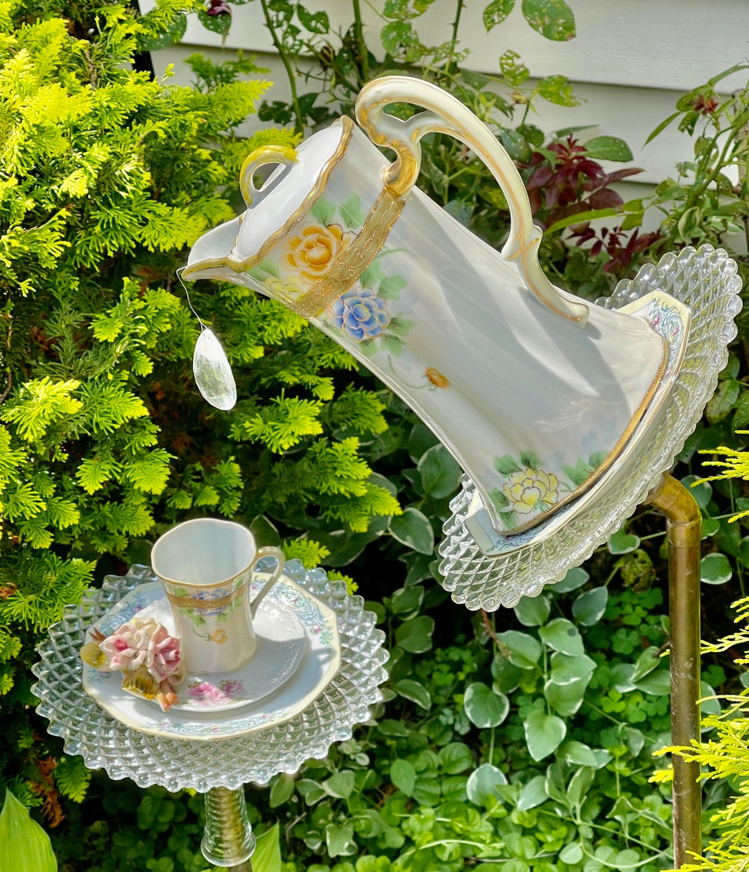 Victorian Tea Time Etsy