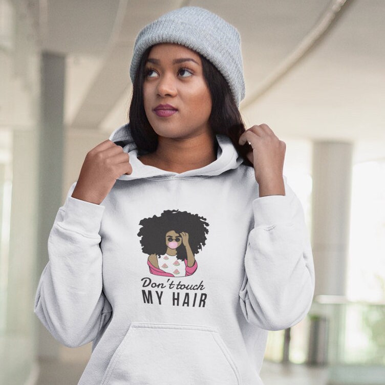 Afro hoodie Outlet