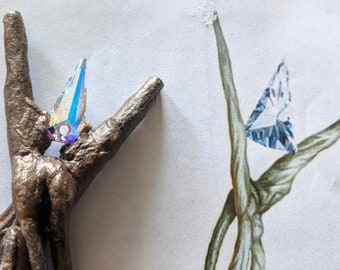 Wand of Enemy Detection