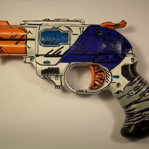 Video Game/ BL inspired Blasters