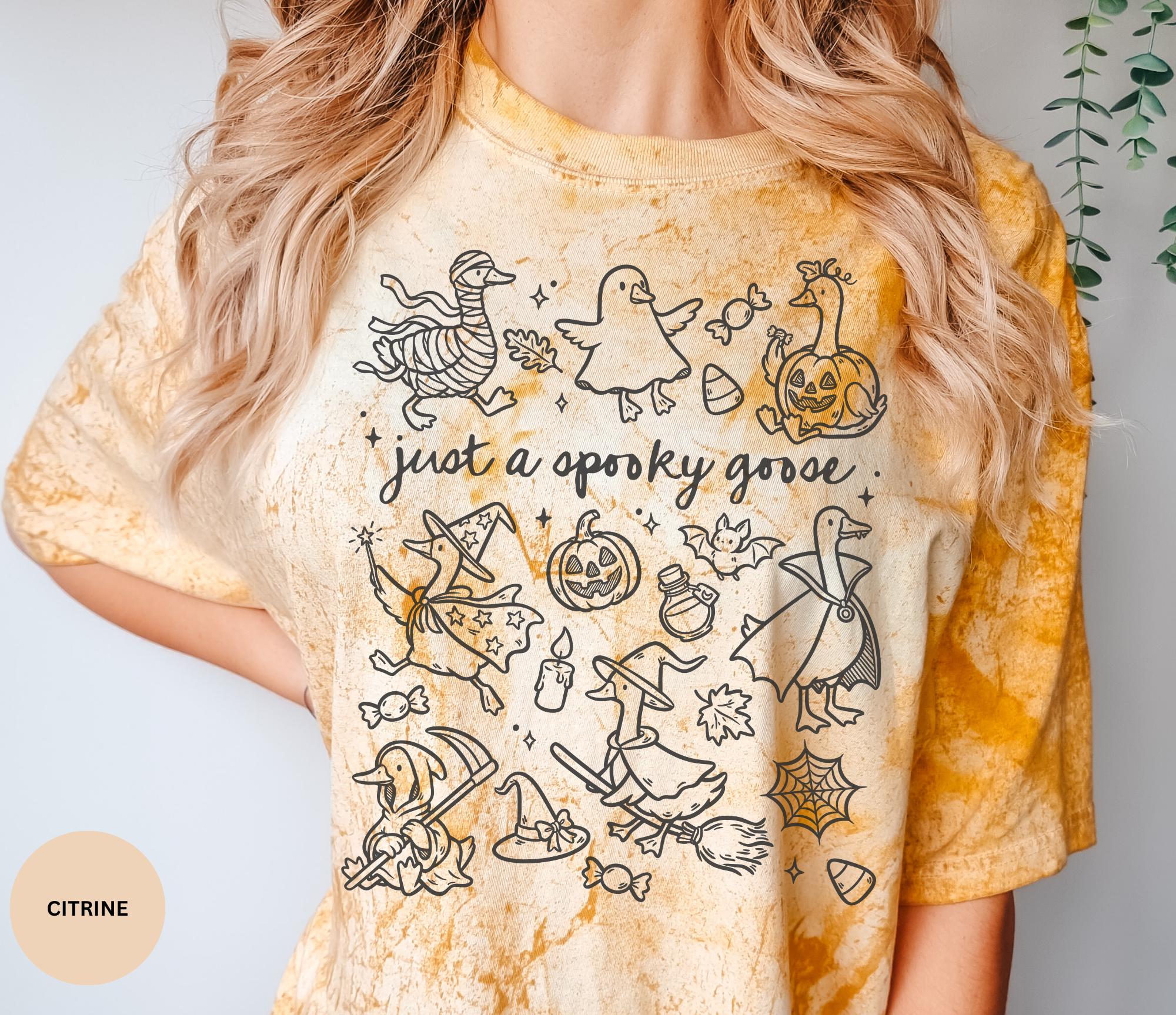 Goose Tye Dye - Etsy