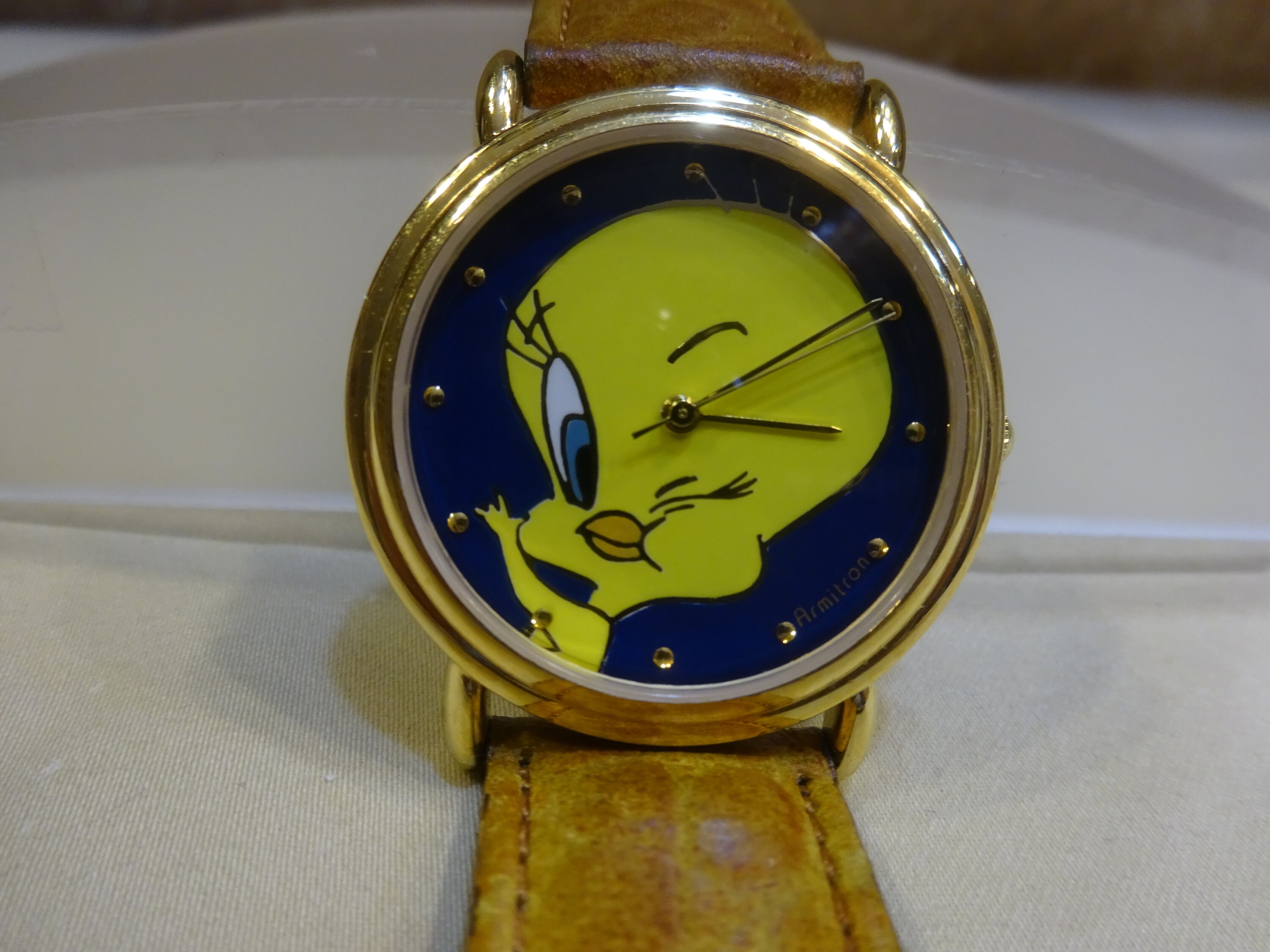 Tweety bird sales watch armitron