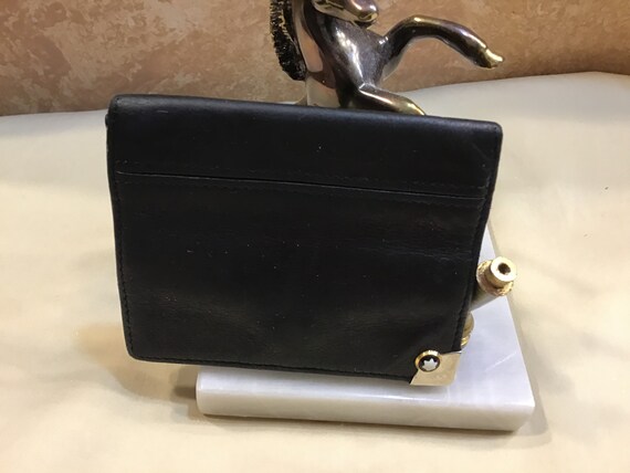 Meisterstück 4810 wallet 15cc - Luxury Credit card wallets – Montblanc® US