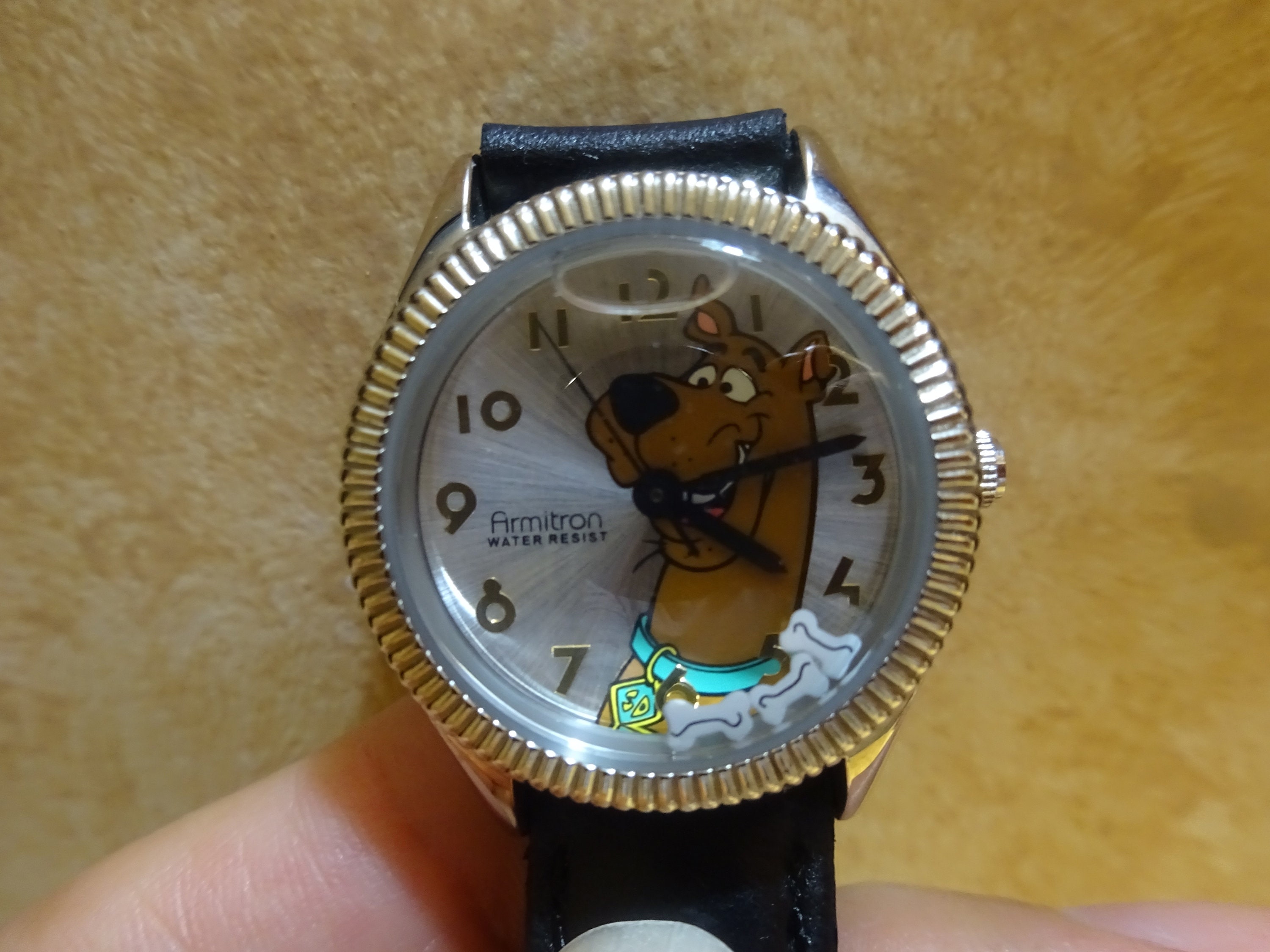 Hanna Barbera Watch - Etsy