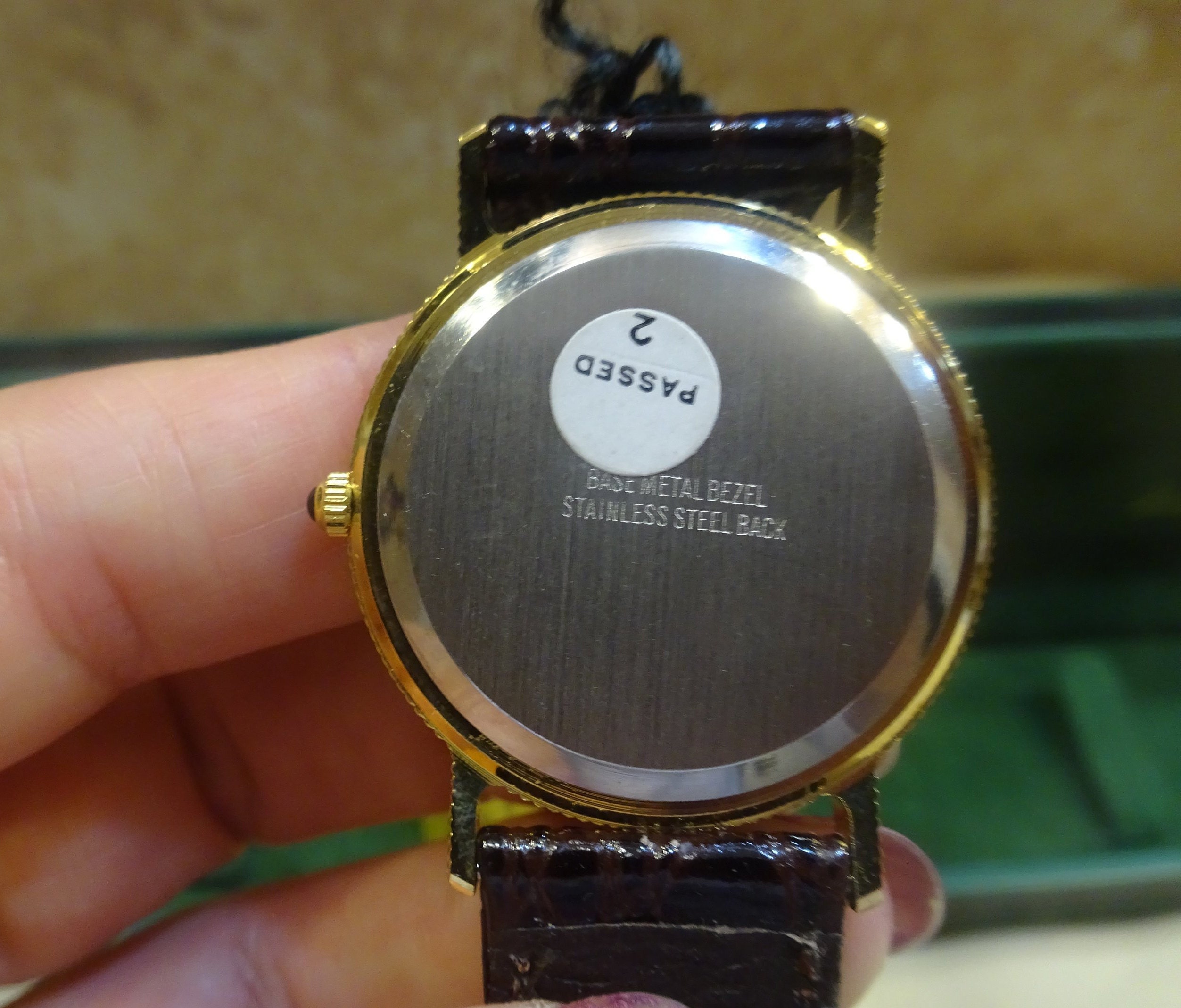 Vintage Lucien Piccard Watch Lady Liberty Watch vintage Dufonte Watch vintage Libery Watch 1960s Watch Etsy Canada
