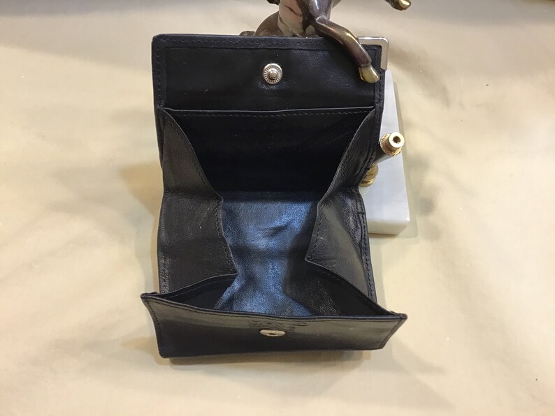 Mont Blanc Change Purse Mont Blanc Coin Wallet Mont Blanc Wallet