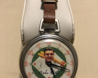Babe ruth pocket watch new arrivals
