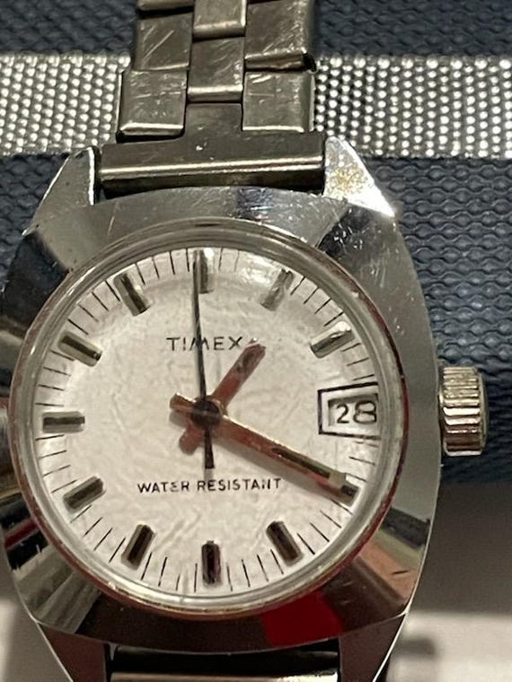 Timex Watches, Ladies Watches, Manual Watches, Vintage Watches,  Manual Watches View 2