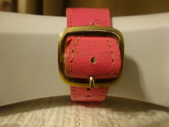 Vintage Minnie Mouse Watch/vintage Bradley Minnie… - image 2