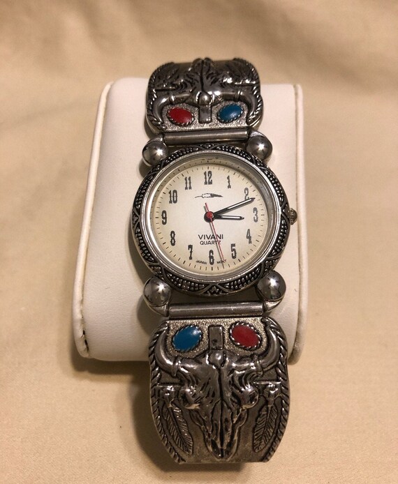 old vivani watch