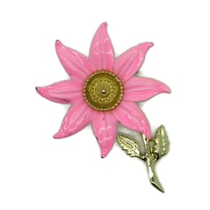 Hallmark Cards Cherub Plastic Brooch
