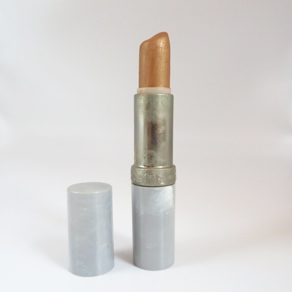 copper colour lipstick