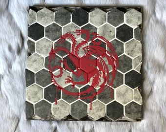 Collezione Blood of the Dragon/Castle Rock