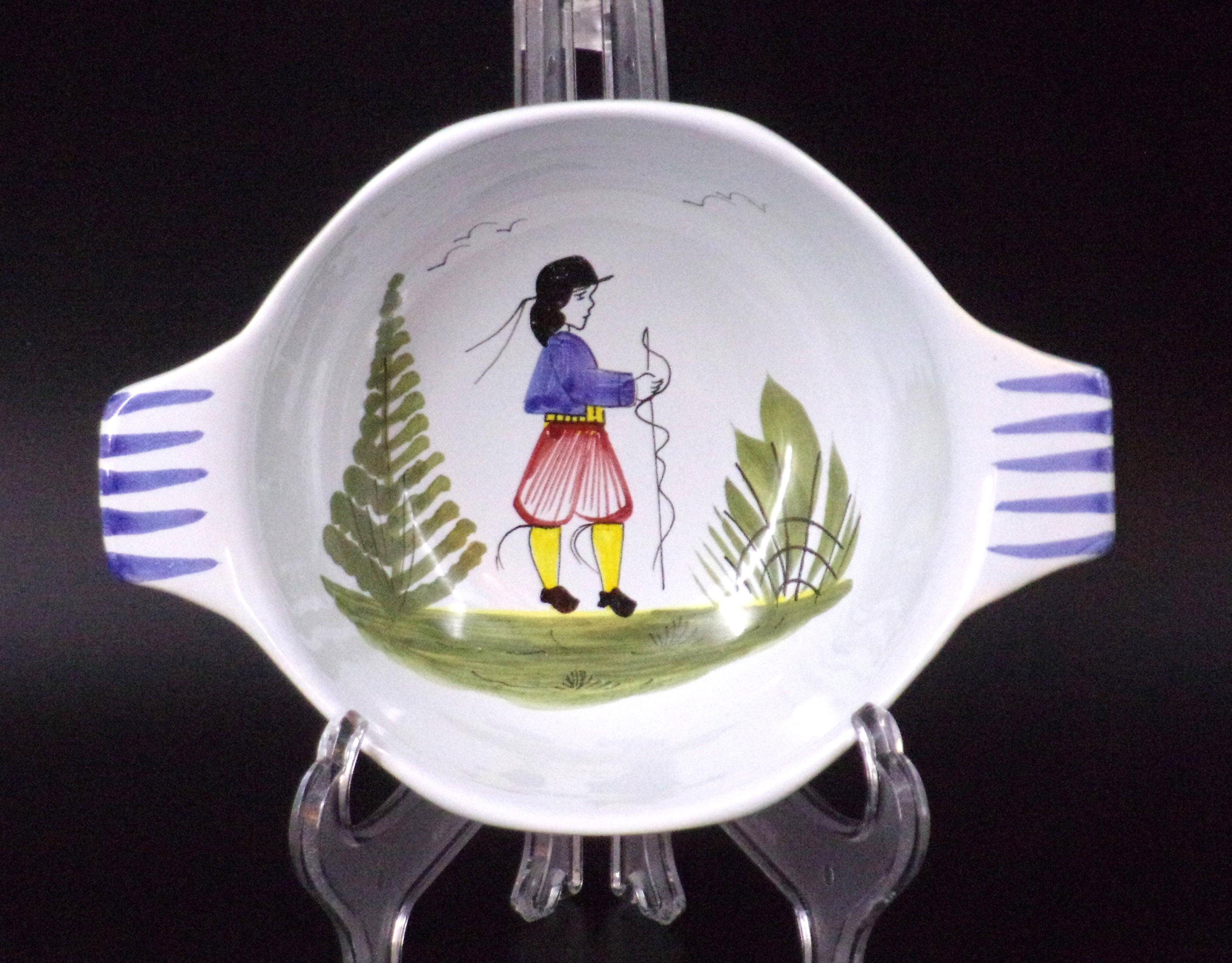 Quimper henriot - Etsy 日本