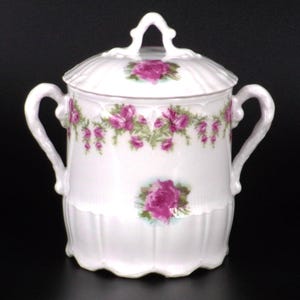 RARE Victorian Condensed Milk Holder Antique by C.T. Altwasser