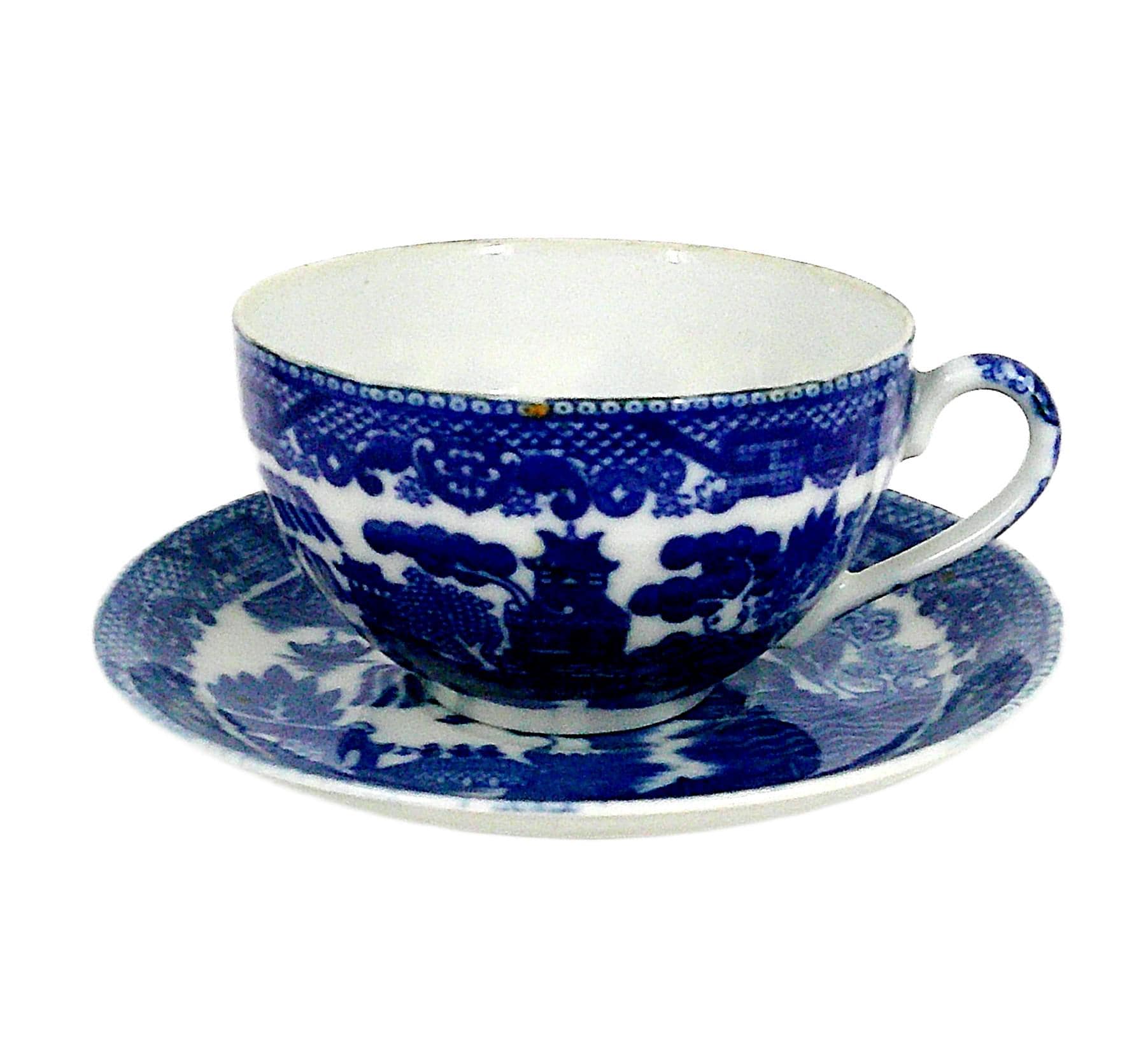 Blue willow japan - Etsy 日本