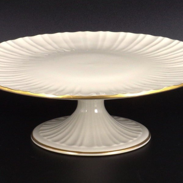 Pedestal Cake Plate Etsy