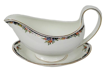 WEDGWOOD OSBORNE-juskom en onderbord