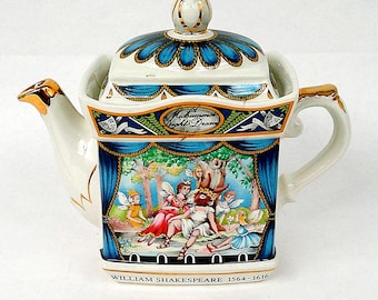 Tetera Sadler, Shakespeare: El sueño de una noche de verano