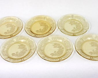 ファイヤーキング ピンクスワール ディナープレート ペア - Etsy 日本