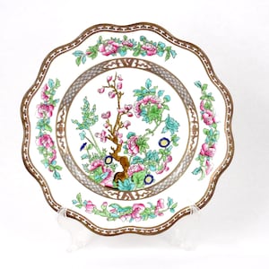 Coalport - Etsy 日本 ENGLAND COALPORT ケーキ皿とデミタス皿 コール