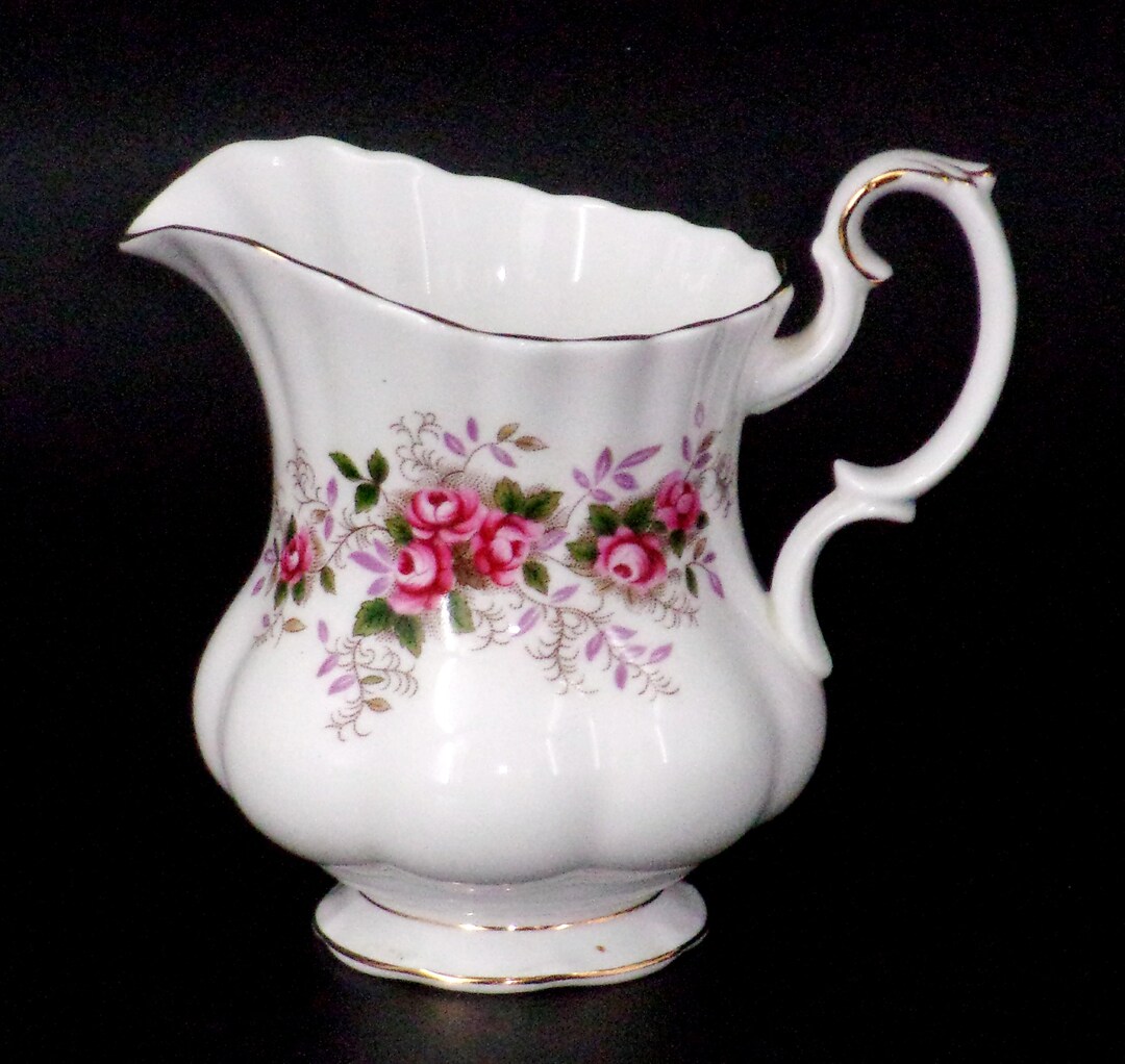 ロイヤルアルバート ラベンダーローズ クリーマー 新品同様 - Etsy 日本
