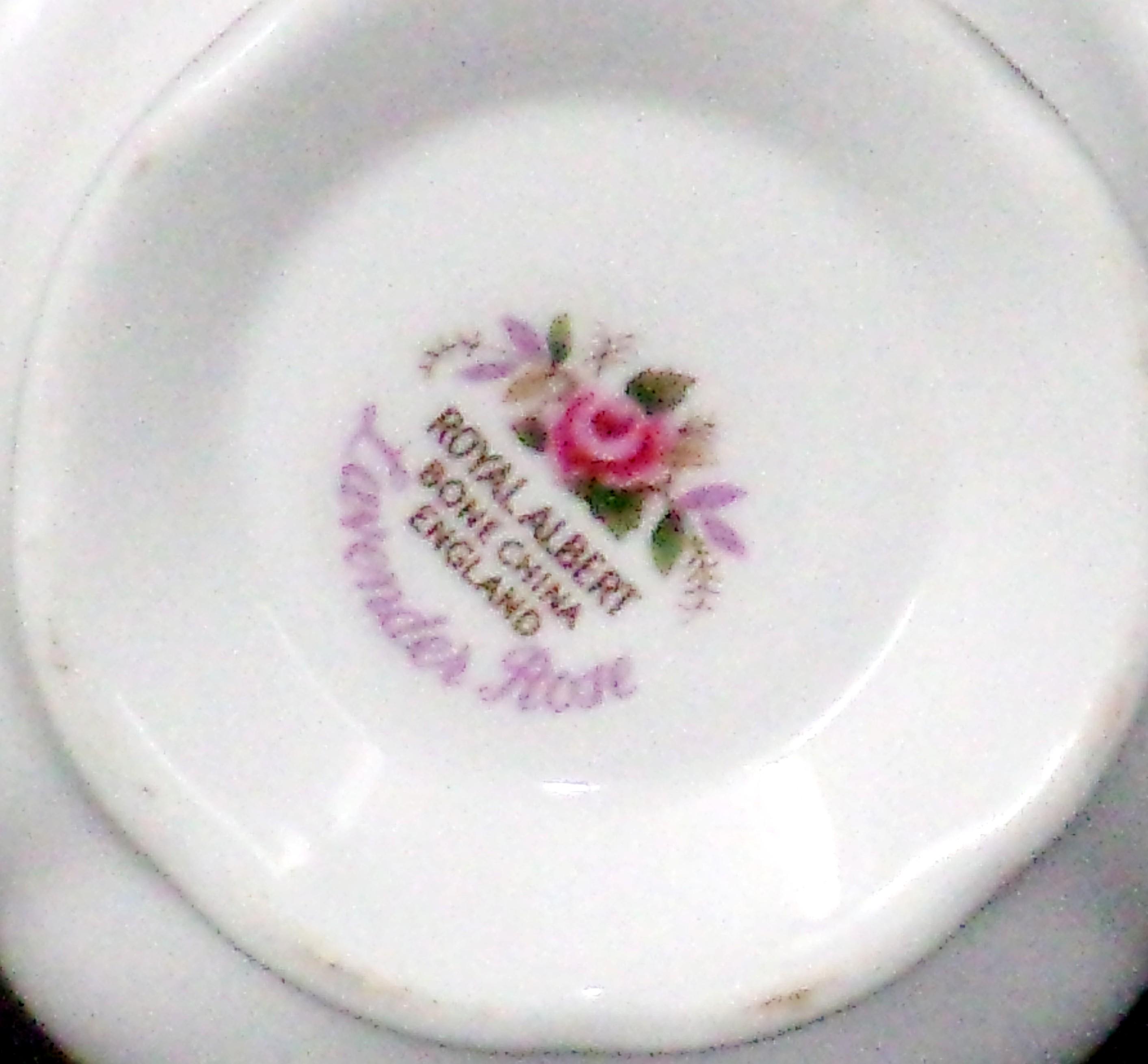 ロイヤルアルバート ラベンダーローズ クリーマー 新品同様 - Etsy 日本