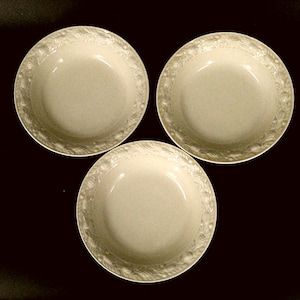 Antique Creamware - Etsy
